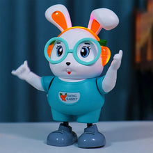 Electroplay Swing Rabbit Musical Dancing Toy – Interactive Bunny with Lights, Sounds (1 Pc / Battery Not Included) - Justgrabit Inc.