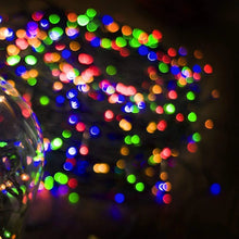 4 Meter Festival Decoration LED String Light in Multicolor - justgrabit.in | Just Grab It