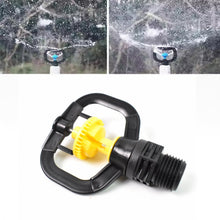 Rotating Irrigation Sprinkler Plastic Spray Nozzle (1 Pc) - justgrabit.in | Just Grab It