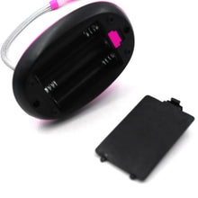 Fashion Wind LED Desk Light, LED Lamps Button Control, Portable Flexible Neck Eye - Caring Table Reading Lights for Reading / Relaxation / Bedtime - justgrabit.in | Just Grab It