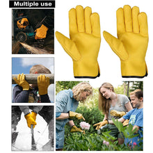 Work Gardening Gloves (1 Pair / B Grade) - justgrabit.in | Just Grab It