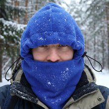Winter Fleece Face Cover, Winter Cap (1 Pc) - justgrabit.in | Just Grab It
