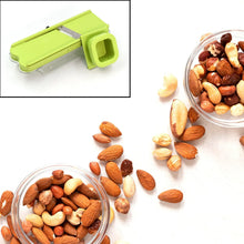 Stainless Steel Vegatable and Dry Fruit Slicer / Cutter - Justgrabit Inc.