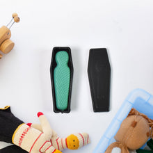 Magic Mummy MYSTERY Trick Toy Mummy CASE (1 Pc / Mix Color & Design) - justgrabit.in | Just Grab It
