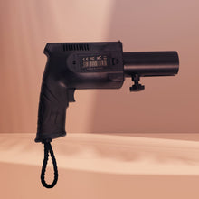 Pyro Party Gun Handheld Toy Gun for Parties, Events, and Celebrations (Pyros Not Included) - justgrabit.in | Just Grab It