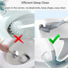 Golf Shape Toilet Cleaner Brush For Bathroom Use - justgrabit.in | Just Grab It
