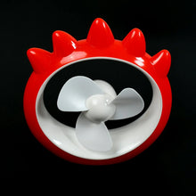 Mini Desktop Fan – Rechargeable USB Cooling Fan for Home, Office & Car (Battery Not Included) - Justgrabit Inc.