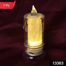 LED Tea Light Candle for Christmas, Festival, Candles, Diwali (1 Pc) - justgrabit.in | Just Grab It