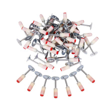 Round Nails for Mini Steel Nails For Gun (100 Pcs Set) - justgrabit.in | Just Grab It
