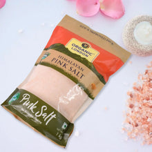 Organic Himalayan Pink Salt (1 Kg) - Justgrabit Inc.
