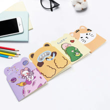 Cute Cartoon Journal Diary, Notebook for Women Men Memo Notepad Sketchbook 16 Pages Writing Journal for Journaling Notes Study School Work Boys Girls, Stationery (120x85MM / 1 Pc) - Justgrabit Inc.