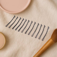 Premium Hair Bobby Pins Set 12pc - justgrabit.in | Just Grab It