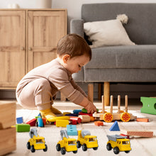 Mini Construction Truck Toys Construction Vehicles Alloy Truck Head, Toy For Boy Girl Toddler Gifts - justgrabit.in | Just Grab It