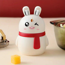 Rabbit Shape Toothpick Dispenser Pressing Small Size Accessory Durable Red | Home & Garden | Kitchen, Dining & Bar | Kitchen Storage & Organization | Racks & Holders Dining Room Table Decoration (1 Pc ) - Justgrabit Inc.