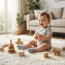 Premium Soft Light Socks (1 Pair / Small / Kids) - justgrabit.in | Just Grab It
