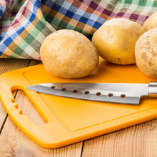 Kitchen Plastic Cutting / Chopping Board - Justgrabit Inc.