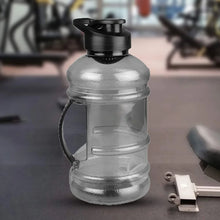 Sports Gym 1.5 Liters Gallon Water Bottle with Mixer and Strainer - Justgrabit Inc.
