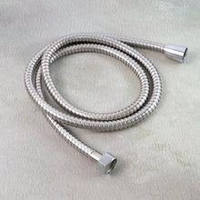 Stainless - Steel Handheld Shower Hose - (1 Pc) - justgrabit.in | Just Grab It