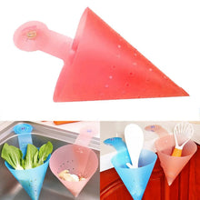 Multipurpose Hanging Sink Corner Strainer with Suction Cup (1 Pc) - justgrabit.in | Just Grab It