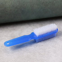 2 - in - 1 Foot Scrubber Brush with Pumice Stone - justgrabit.in | Just Grab It