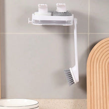 Multi - Function Wall Mounted Cleaning Combo Set (1 Set) - justgrabit.in | Just Grab It