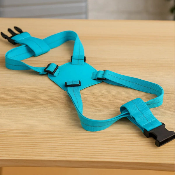 Adjustable Luggage Travel Bag Strap Belt - (1 Pc) - justgrabit.in | Just Grab It