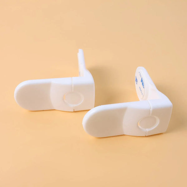 Baby Safety Cabinet Lock (2 Pc Set) - justgrabit.in | Just Grab It