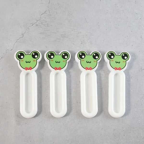Self Stick Push Pull Helper (4 Pc) - justgrabit.in | Just Grab It