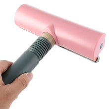 Plastic Handle Sofa Bed Clothes Lint Hair Dust Remover Cleaning Brush (1 Pc) - justgrabit.in | Just Grab It