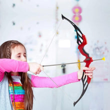 Arrow Big & Archery Toy (1 Dhanush, 3 Arrow, 1 Target, 1 Arrow Holder / 1 Set) - justgrabit.in | Just Grab It