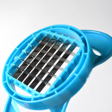 Potato Cutter and Slicer for French Fries – Easy Sweet Potato Fries Cutter - justgrabit.in | Just Grab It