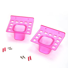 2 - in - 1 Tumbler Dish & Toothbrush Holder (2 - Pcs) - justgrabit.in | Just Grab It