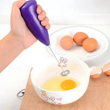 Hand Blender For Mixing And Blending, While Making Food Stuffs And Items At Homes Battery Operated (Battery Not Included) - Justgrabit Inc.
