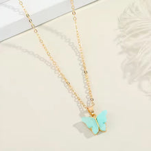 Chain Necklace Cute Charm Chain (1 Pc / Mix Design) - justgrabit.in | Just Grab It