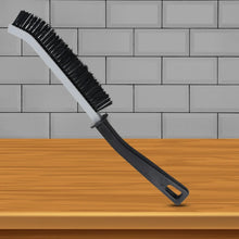 Multifunctional Crevice Cleaning Brush, Gap Cleaning Brush (1 Pc / 23 Cm) - justgrabit.in | Just Grab It