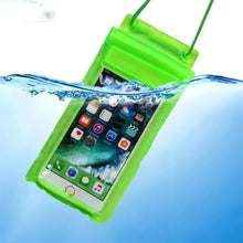 Waterproof Mobile Pouch (6.2 inch , Random Colour) - justgrabit.in | Just Grab It