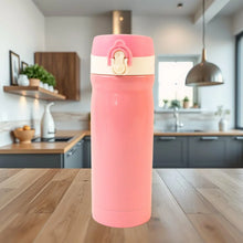 Stainless Steel Vacuum Insulated Bottle (500ml Approx) - Justgrabit Inc.