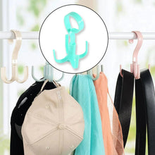 4 - Claw Multi - Function 360 Degree Rotatable Purse Rack Handbag Hanger Hook - Justgrabit Inc.