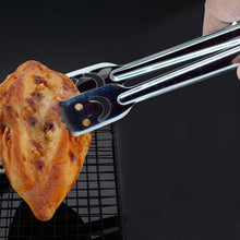 Smiley Stainless Steel Multipurpose Utility Tong (1Pc Only) - Justgrabit Inc.
