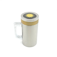 Multifunctional Double - Wall Thermos Water Bottles, Spill Proof with Leakproof Drinking Cup for Office Mug, Home, Travel, School, Tumbler (400ml) - Justgrabit Inc.