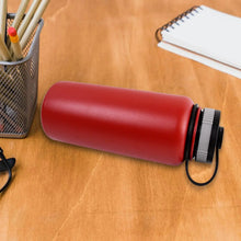 Stainless Steel Double Wall Vacuum - Insulated Drink Water Bottle (1000 ML / Mix Color) - Justgrabit Inc.