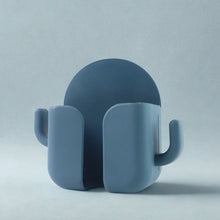 Wall Mounted Adhesive Phone Holder & Remote Organizer(1Pc) - justgrabit.in | Just Grab It