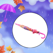3 Fold Manual Open Umbrella | Windproof, Sunproof & Rainproof with Sturdy Steel Shaft | Easy to Hold & Carry | Umbrella for Women, Men & Kids (1 Pc) - Justgrabit Inc.