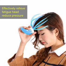Super Life refreshing Head Massager Hand Grip - Justgrabit Inc.