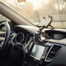 Car Mobile Phone Holder Mount Stand with 360 Degree - justgrabit.in | Just Grab It