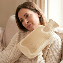 Reusable Hot Water Bag for Pain Relief & Warm Compress Therapy (1 Pc) - justgrabit.in | Just Grab It