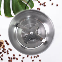 Multi Function Electric Small Food Grinder Grain Grinder (100 - 200w / 4 Blade / 1 Pc) - justgrabit.in | Just Grab It
