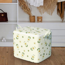 Foldable Clothes Storage Comforter Organizer Storage (140 L) - justgrabit.in | Just Grab It