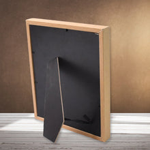 Creative Solid Wooden Photo Frame (Mix Design & Size / 1Pc) - Justgrabit Inc.