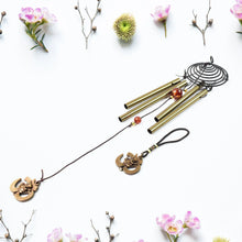 Wind Chimes Outdoor Hanging Dragonfly Wind Chime (1 Pc) - Justgrabit Inc.